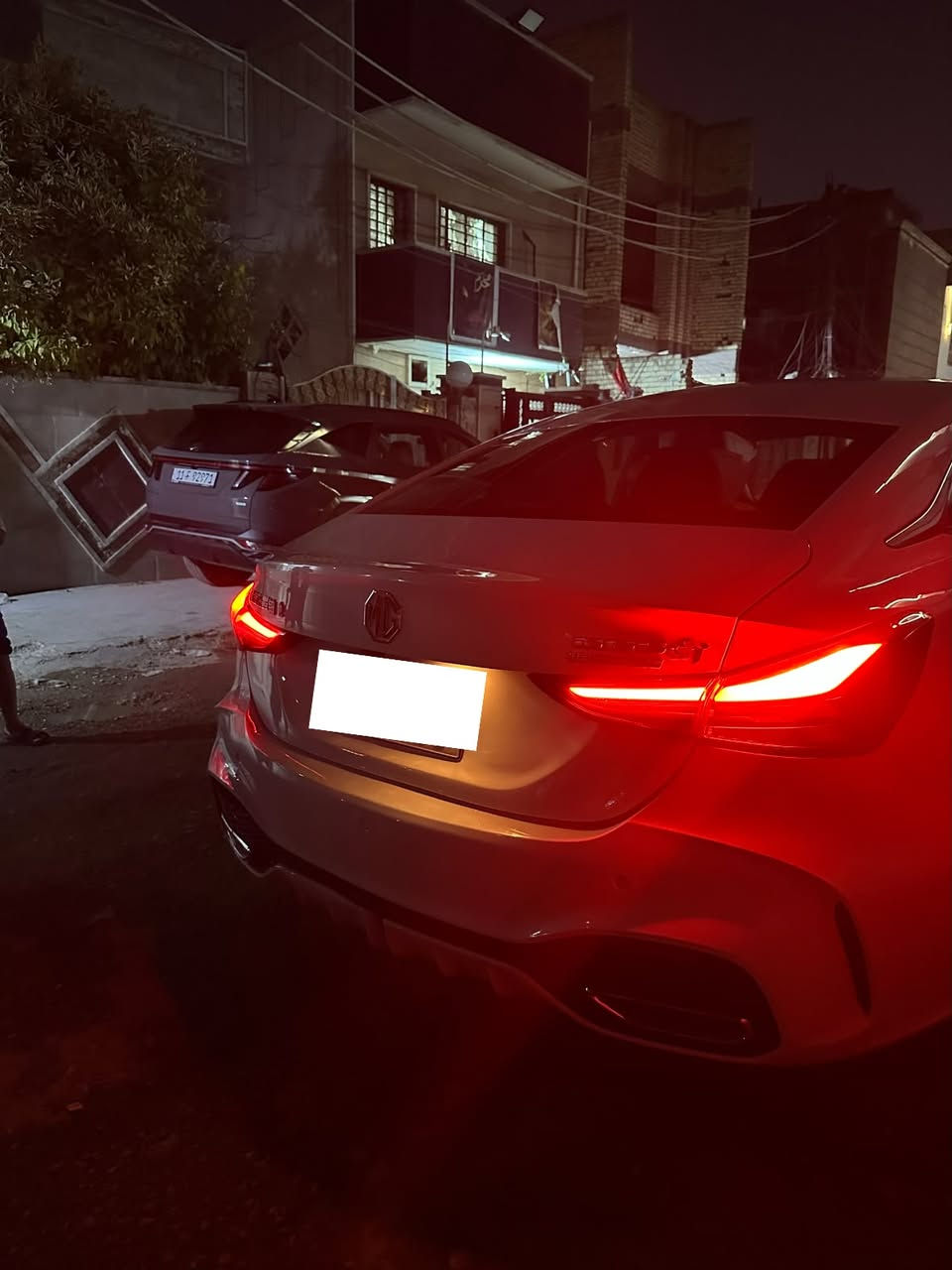 mg GT
فول مواصفات موديل ٢٠٢٥

ماشيه ٨٠ الف

حساسات

كامرات ٣٦٠

كشنات جلد

تحكم شاشه

مثبت سرعه

مرايه شفط

فتحه سقف

محرك ١٥٠٠ تيربو

رقم اربيل

السياره شخصيه باسمي تحويل ثاني يوم

فقط بيع بسعر مناسب

للاستفسار ***********
