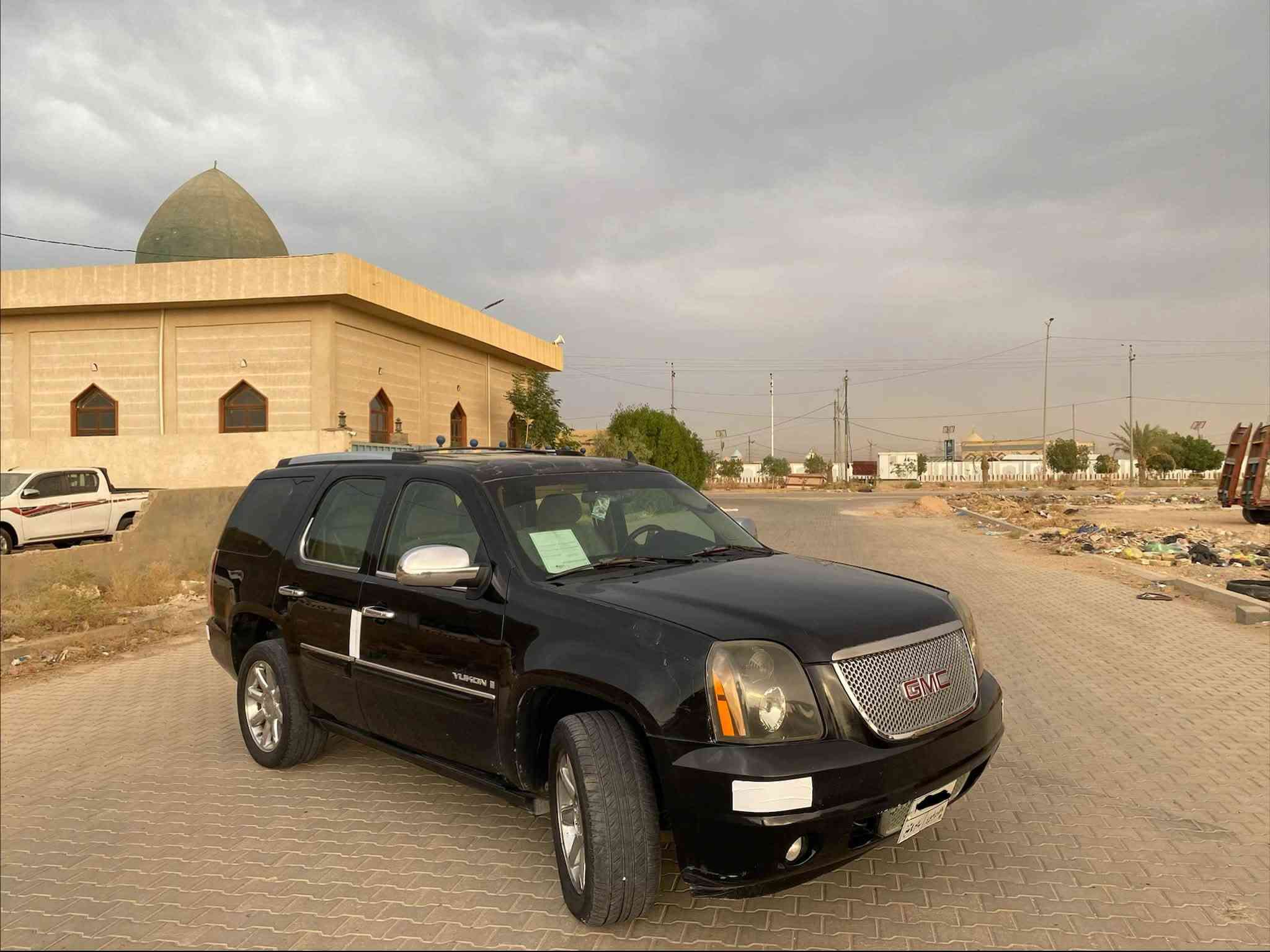 موديل ٢٠٠٧ • مكينة وكير • خليجي