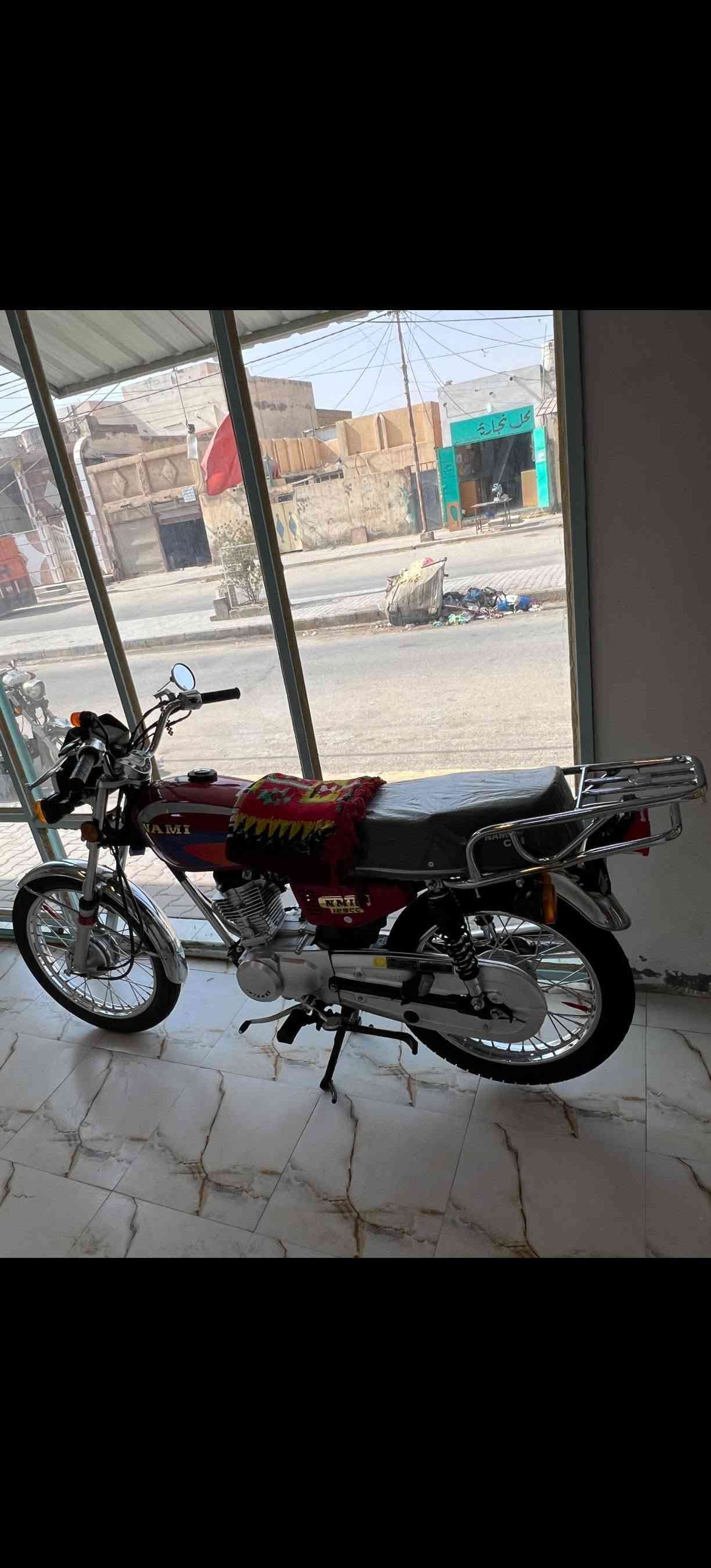 اربعه كير • شاصي 2020 • تعمير جديد