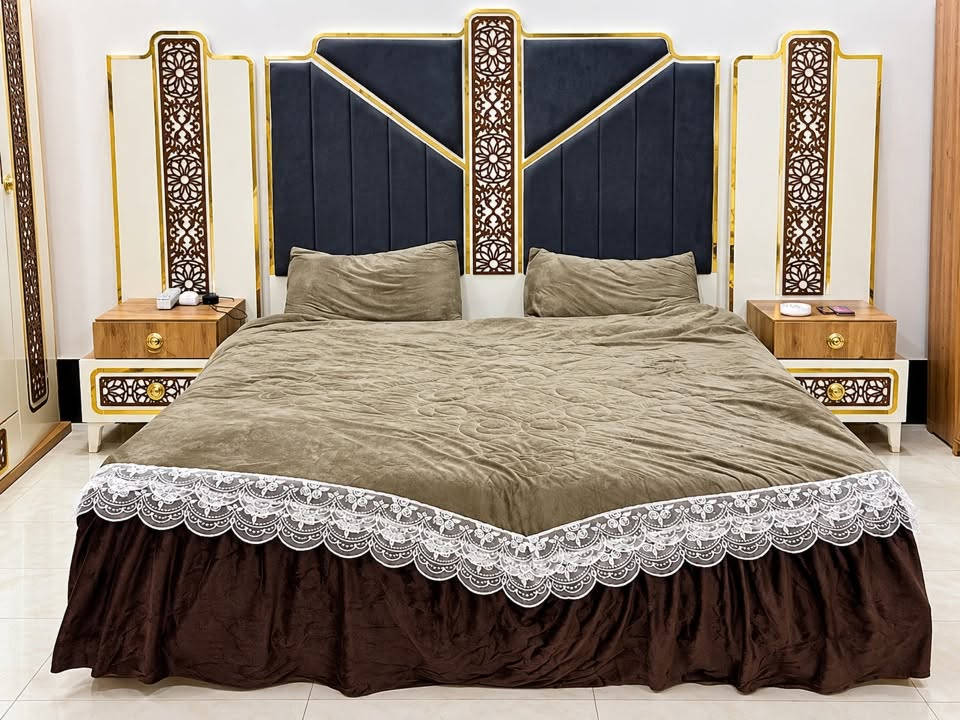 غرفة نوم تركية • ١٠ قطع • مستعملة
