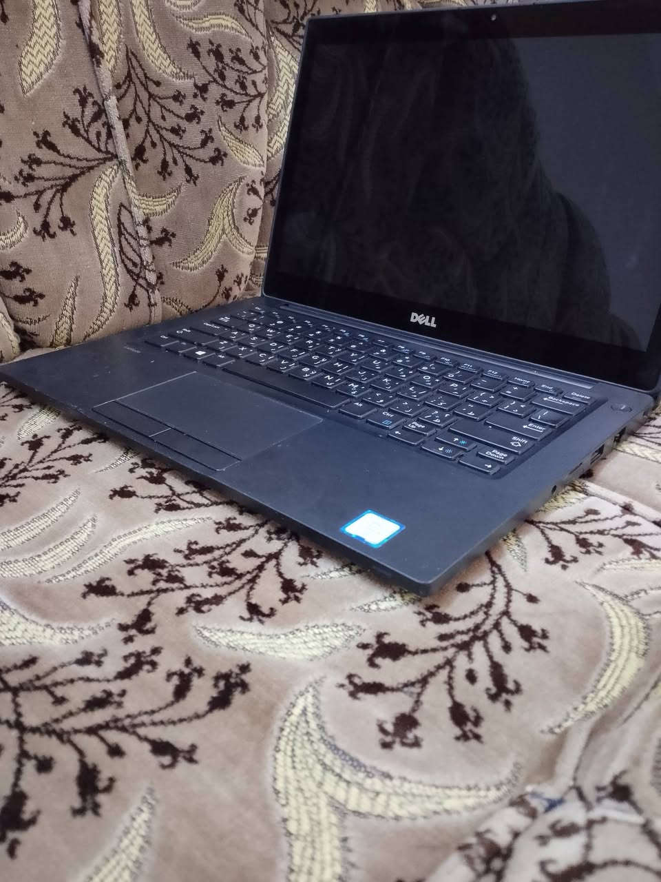 حاسبه • نظيفه • بيها مجال