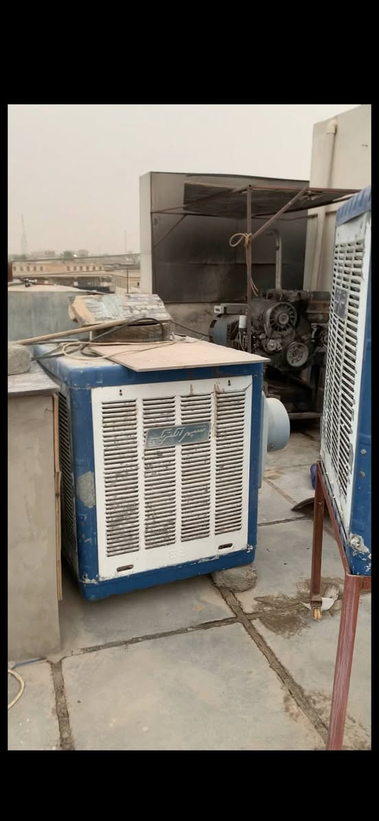 مبردات شغاله حجم 5.5 نظيف للبيع العنوان / صلاح الدين / سامراء
***********
