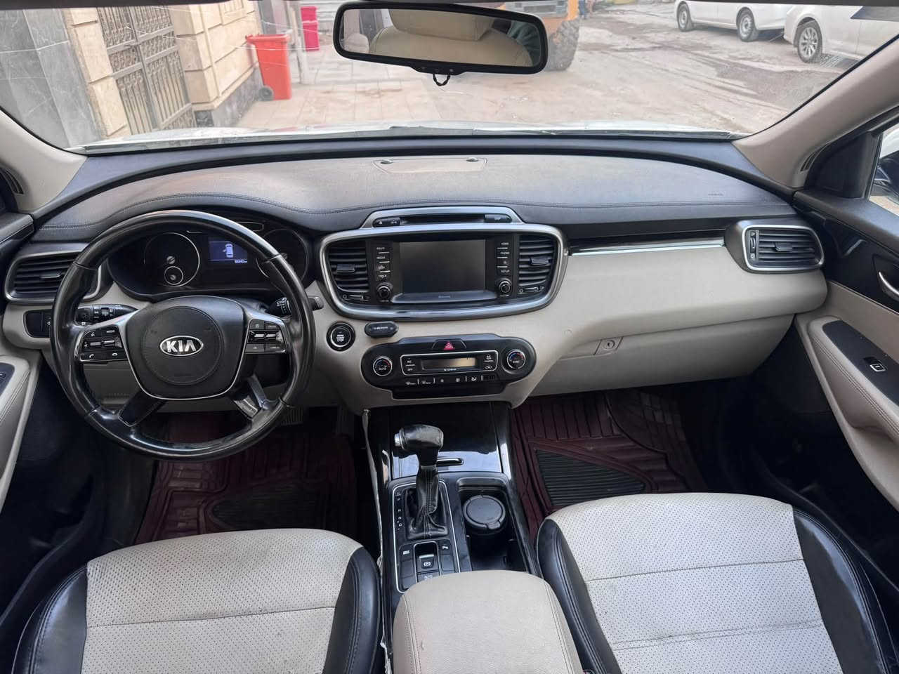 رقم بغداد • ٦ سلندر • ٧ راكب