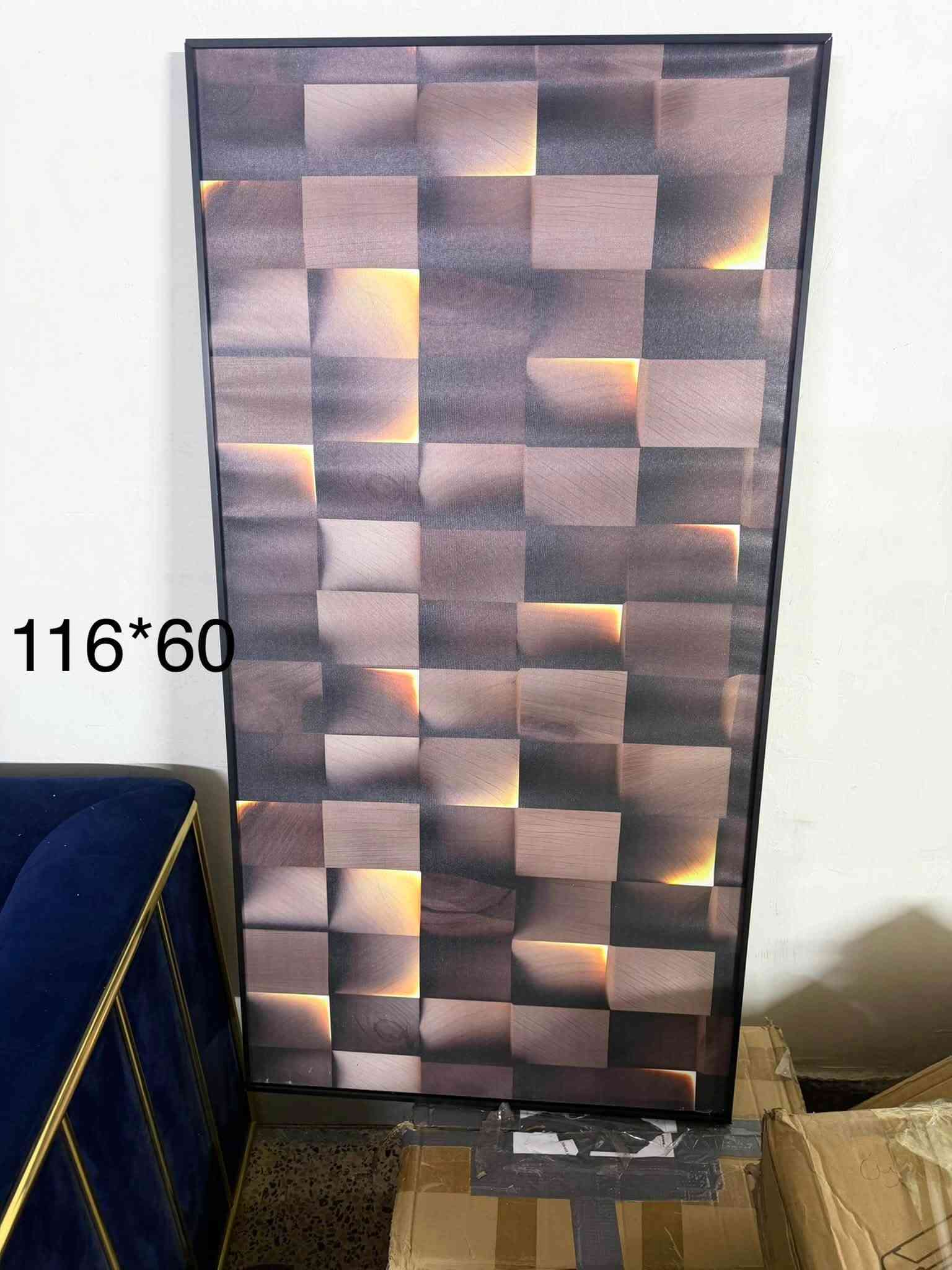 على اول تم القطعه 8

نص مكتوب في الصور:
- SIZE INFORMATION
- 30cm
- Expanded size
- 19.5cm
- 2cm
- 110cm
- 85cm
- 4cm
- 55cm
- Folded size
- 116*60
- 140*70