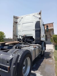 رينو • مربوطة صهريج • جاهزة