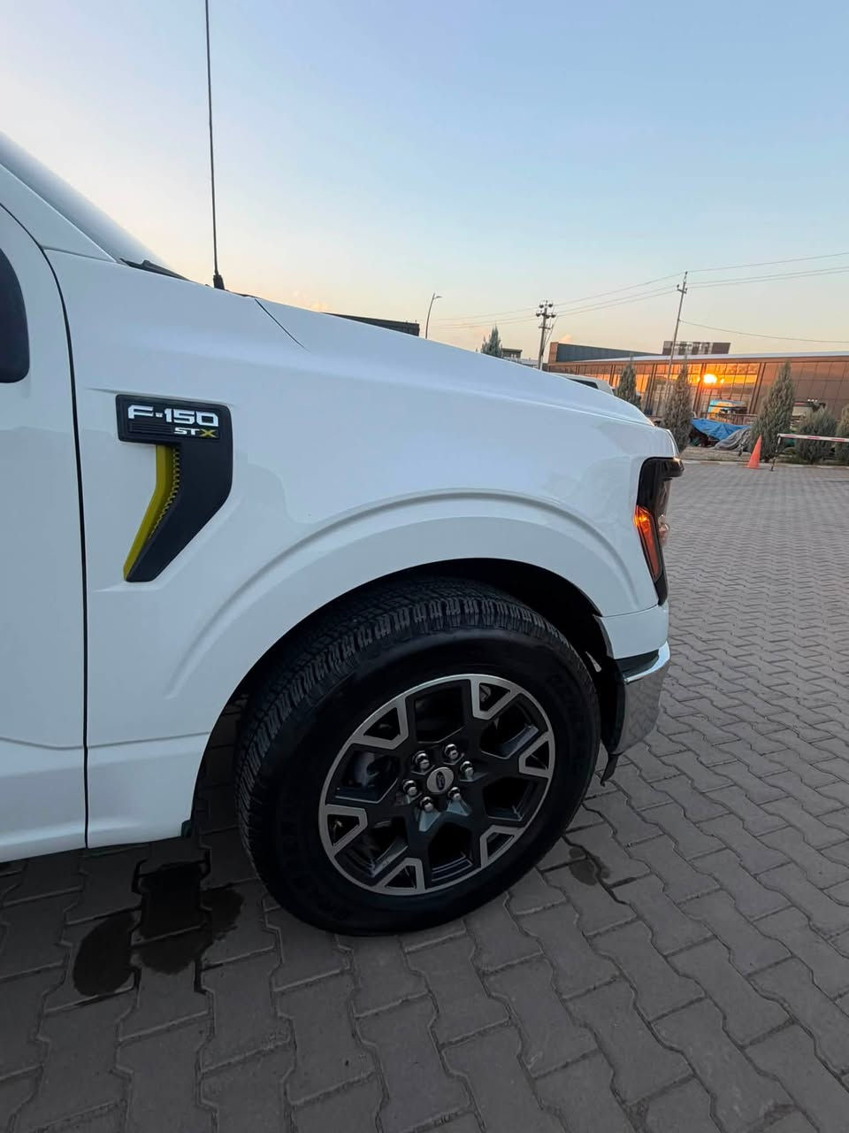 فورد F150 • ٢٠٢٤ • ٢.٧ توربو