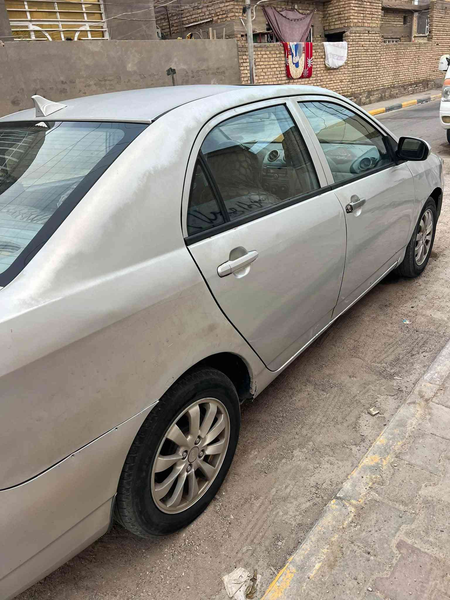 بي وايدي G3 • ٢٠١٣ • تحويل مباشر