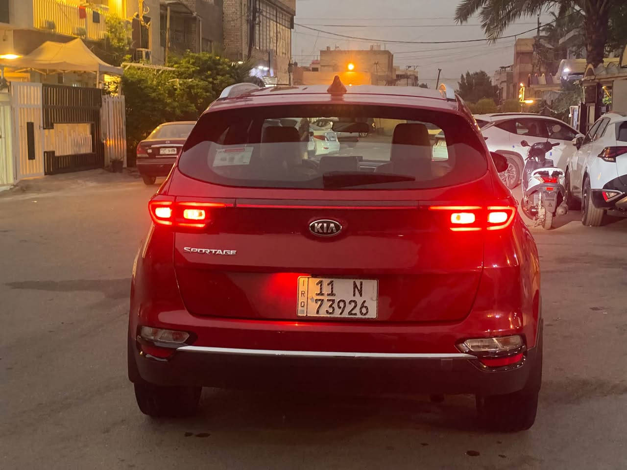 سبورتج خليجي • ٢٠٢٠ • باسمي بغداد