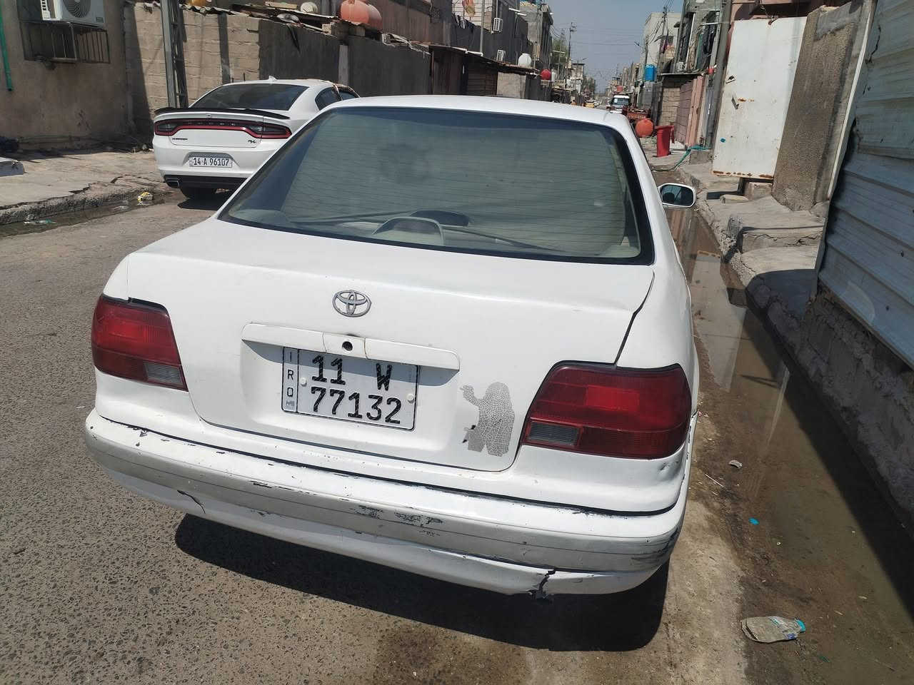 السلام عليكم
كورله 95 بأسمي تحويل ثاني يوم مكينه وكير نظيفات بدي بيه طخات مكفول كص ونقل جثه مكان السياره بصره الجمهورية الاتصال *********** السعر 40وبيه مجال للشراي بيع فقط؟
