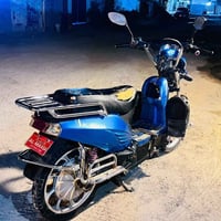مطور هارلي • موديل ٢٤ • بطاريات هبطه