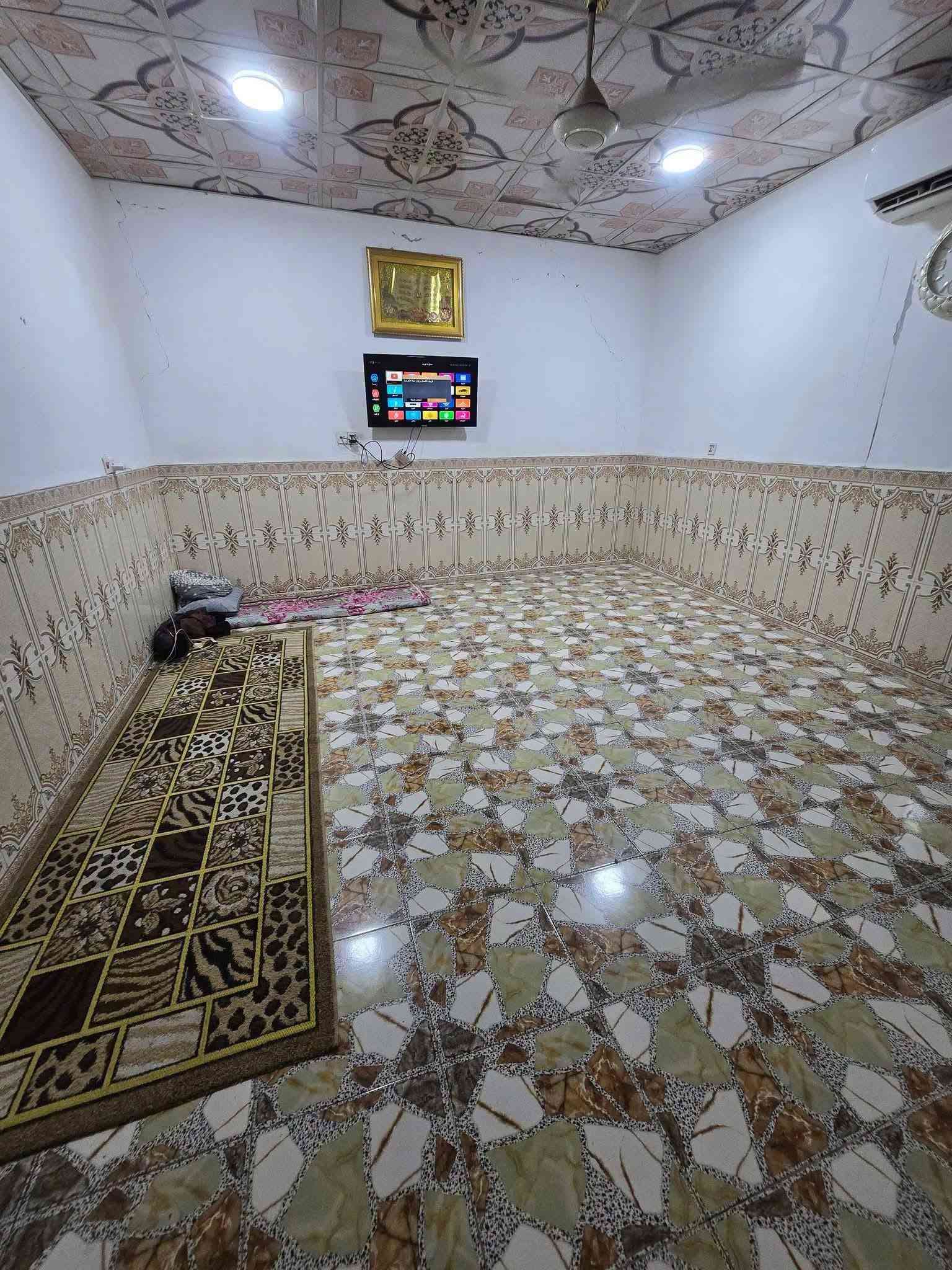 شارع المطار الجديد • ١٤٠م • غرفة وصالة