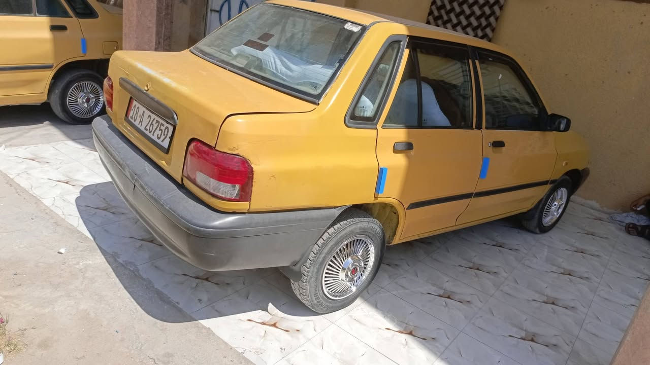 سايبه موديل 2012 مصفره هيئه وغرامات رقم انجليزي سنويه مجدده لل 28 سياره متخمه تواير حداديه جديده كهربائيات كلها شغاله من الطول للطول منظومه بنزين كامله مكمله السياره قطره خياس ما بيها كلها معمره لا جنطه لا غير لا دواس كله معمر السياره حلوه مال جناي غرفه جديده مكينه وكير جدد باور مشط جده مكاني كربلاء السعر 22 مع المجال *********** ***********
