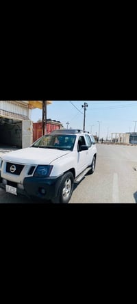 نيسان اكستيرا • ٢٠٠٨ • رقم واسط