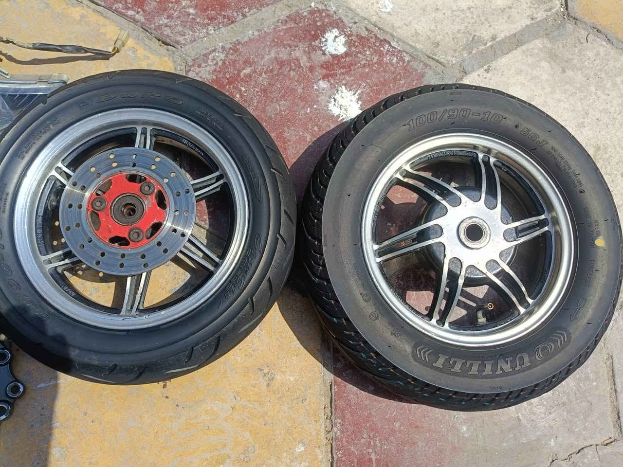 السلام عليكم ويل نجمه اصلي كفاله عواج وبريك للبيع السعر 160 وبي مجال شي قليل مكاني نعمانيه الشراي يتصل***********
