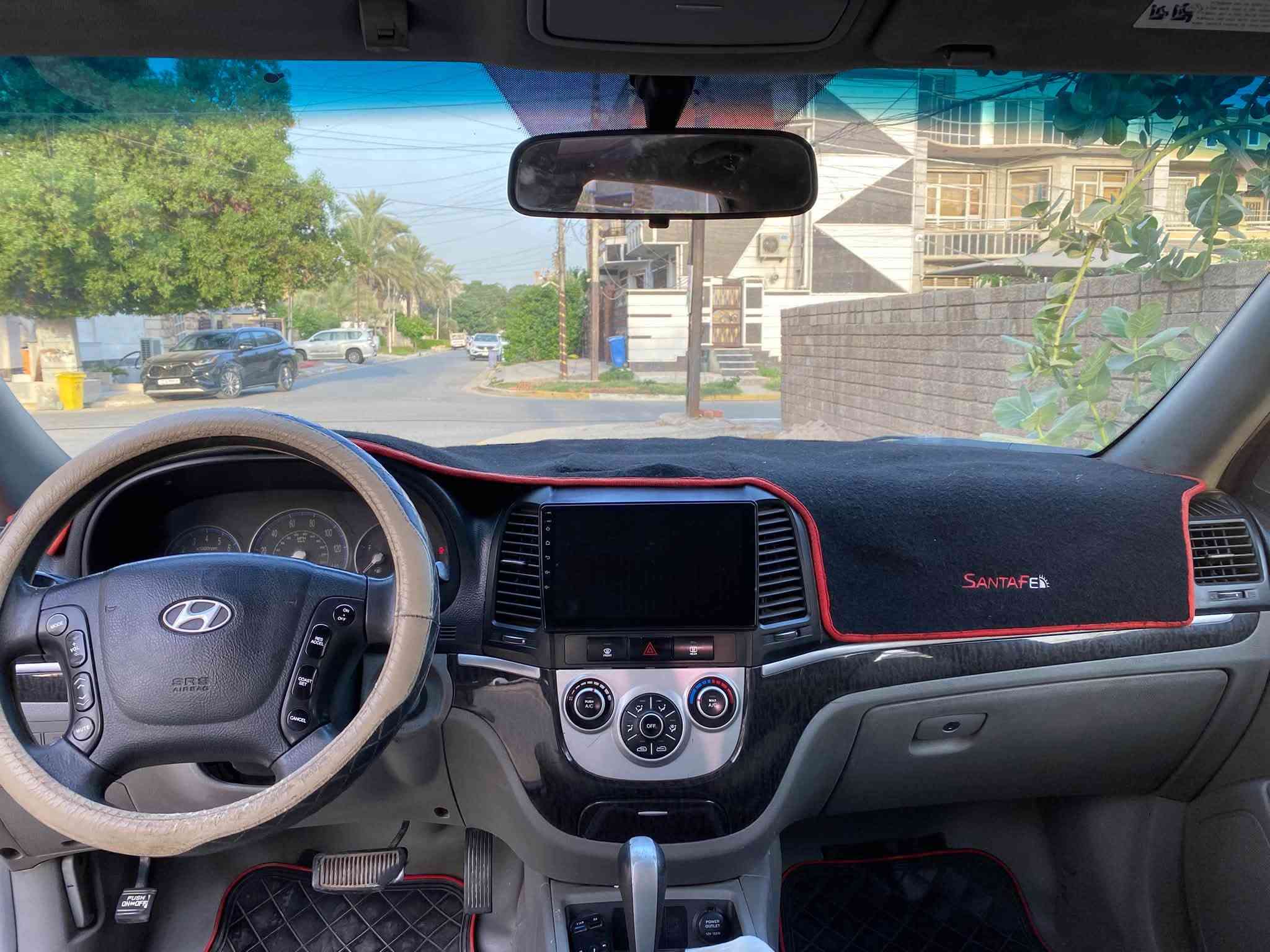 سنتافي • ٢٠٠٨ • رقم بغداد