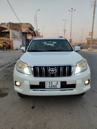 برادو كويتي • ٢٠١٣ • ٦ سلندر