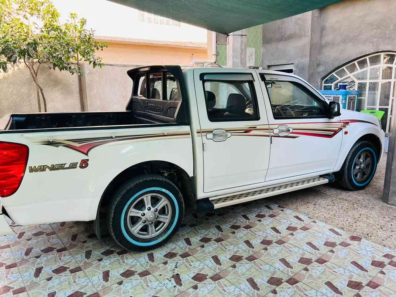 كريت ويل • ٢٠١٩ • ماشيه ٧٢