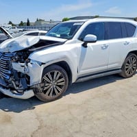 🚨 إعــــلان مــــزاد 🚨  🔥 2026 LEXUS LX 600 LUXURY 🔥  📅 موعد المزاد: ي...