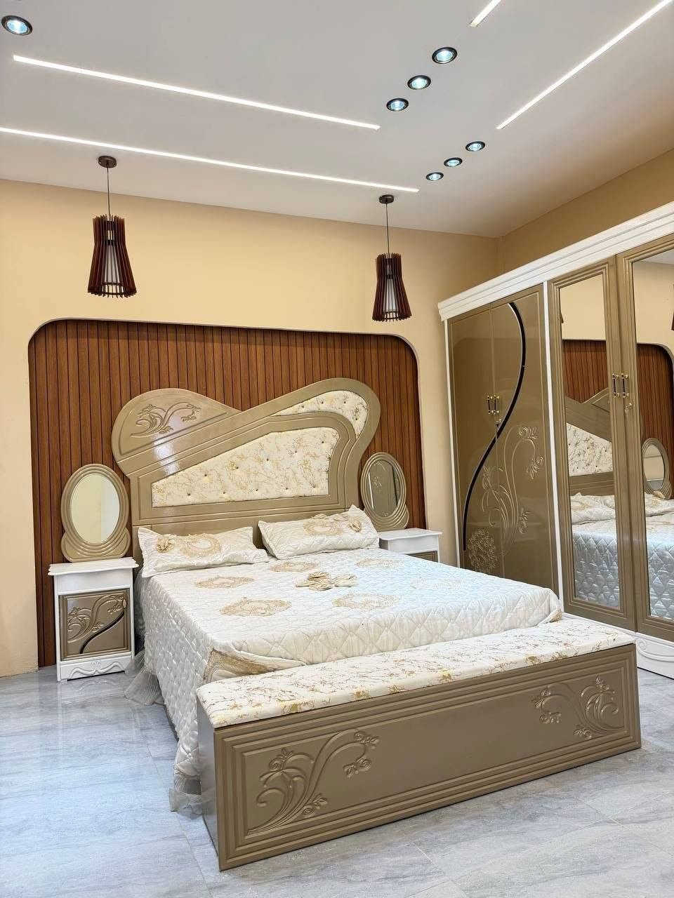 غرف نوم صاج العراقي درجة اولى اسعار مناسبه انواع واشكال وتصاميم مختلفه ويوجد لدينا جميع مستلزمات البيت 
يوفر لكم معرض الاخوين للاغراض المنزليه 
1- غرف نوم تركية جديدة وبأسعار مناسبة جداً 
غرف نوم صاج العراقي 
مجمدات 14قدم وبأسعار مناسبة 
طباخات وكاونترات درجة اولى 
كاونترات مطابخ 
تخم استقبال قماش قوي واسعار مناسبه جدا 
كل ما تحتاجه إلى منزلك كل ماعلية تواصلك معنا عبر واتساب 
ونقوم بتلبية جميع متطلباتك.. رقم الهاتف ***********
