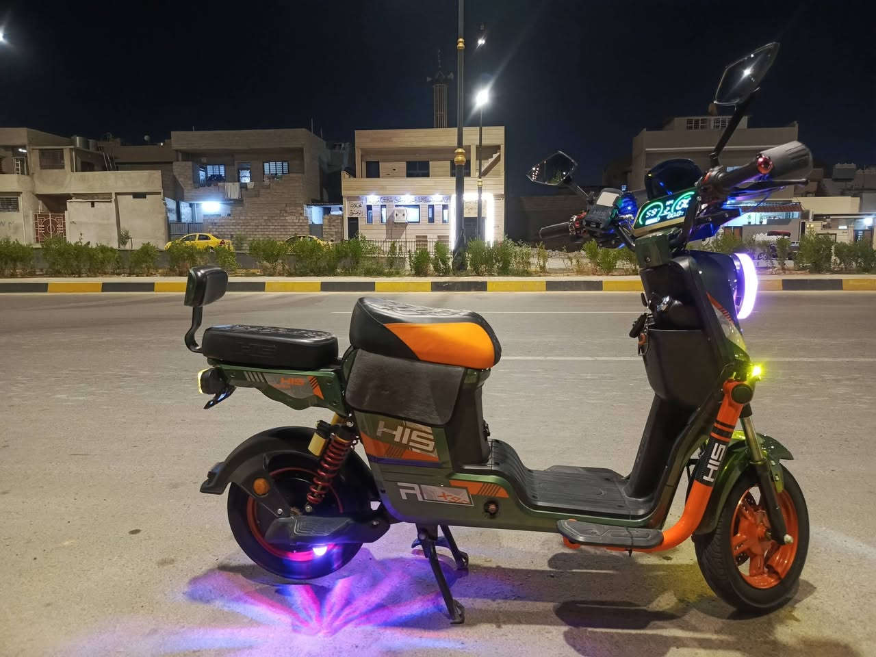 السلام عليكم
ماطور شحن نوعية
X900
🛑المعروف بل سوك  او الباقي كدام العين  

🛑 لون زيتوني مميز 

🛑فول مواصفات

 🛑خمس بطاريات

🛑تشغيل   سويج رمون تشغيل عن بعد 
 
🛑 بي نضام سرقه 

🛑لايت زينون عالي وناصي

🛑ملف 2000

🛑نظام R رجوع بك

🛑بي مسجل بلوتوث عالي 

🛑ستاند موبايل

🛑الماطور بي 4 سرعات 

🛑سرعتو 100

 والحقيقية 90

🛑السعر  425 او بي مجال 

🛑المكان موصل حي القدس 
 
للاستفسار 
رقمي الخاص 
***********
غير متواجد على الفيسبوك
