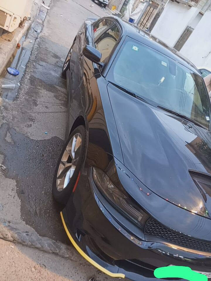 دودج تشارجر • الزبير • البصرة