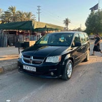 دودج كرفان ٢٠١٧ • نظيفه • سبع البور
