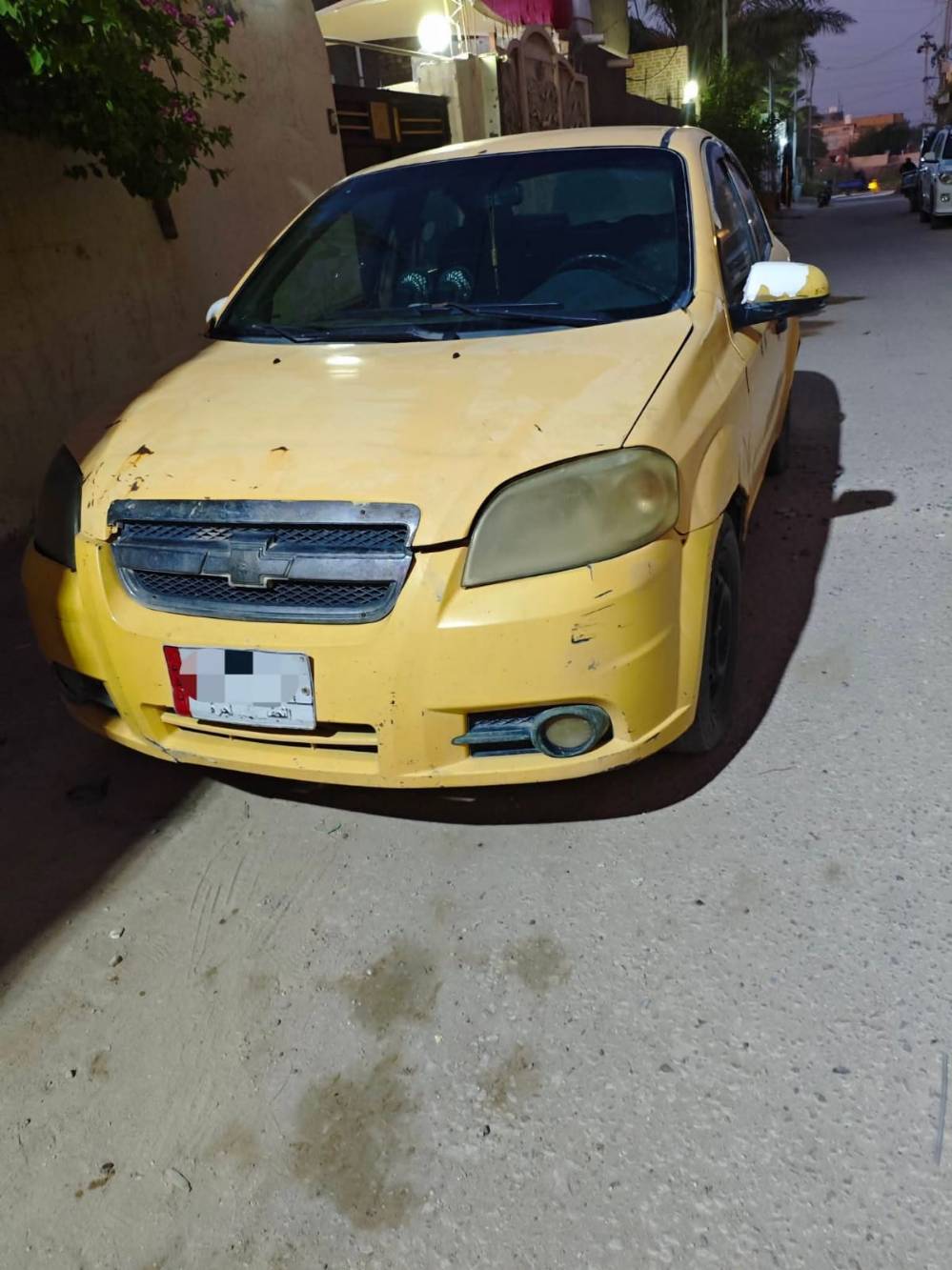 افيو • ٢٠١٠ • رقم نجف