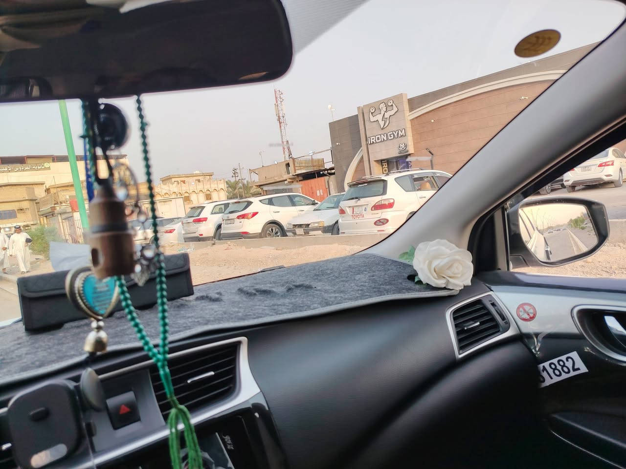 سنترا ٢٠٢٥ • داخل احمر • رقم اربيل
