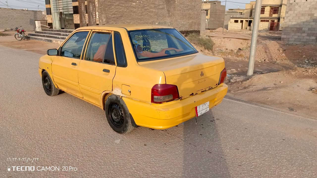 موديل ٢٠١٠ • مكينة جديدة • كربلاء