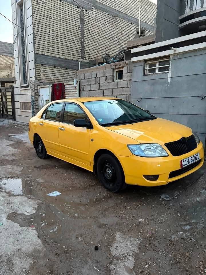 كورلا بيكاشو 2007للبيع السياره عليه ادامه كامله منضومه تبريد جديده تخم تاير جديد صدر امامي خلفي كله جديد لاستفسار اكثر الاتصال علرقم  *********** سعره 58ورقه وبيه مجال للطيبين مامتواجد عل خاص اتصال فقط
