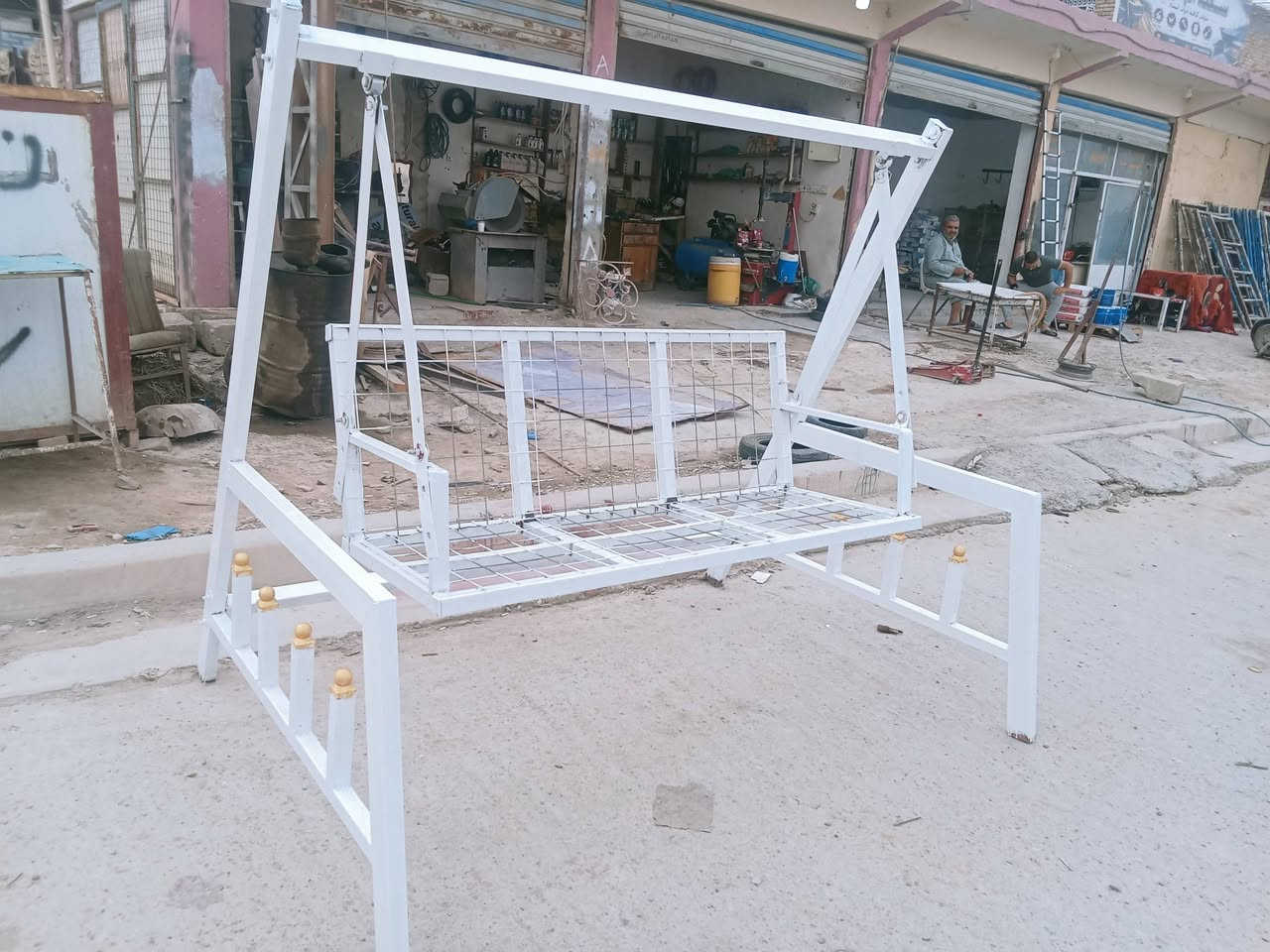 مرجوحة • جديدة • كوت سياسين