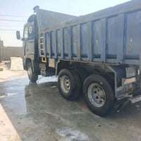 قلاب فولفو • ٤×٤ • جاهز للشغل