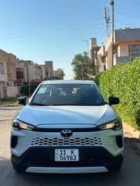 كورلا كروز هايبرد • ٢٠٢٦ • ٣٠٠٠ كم