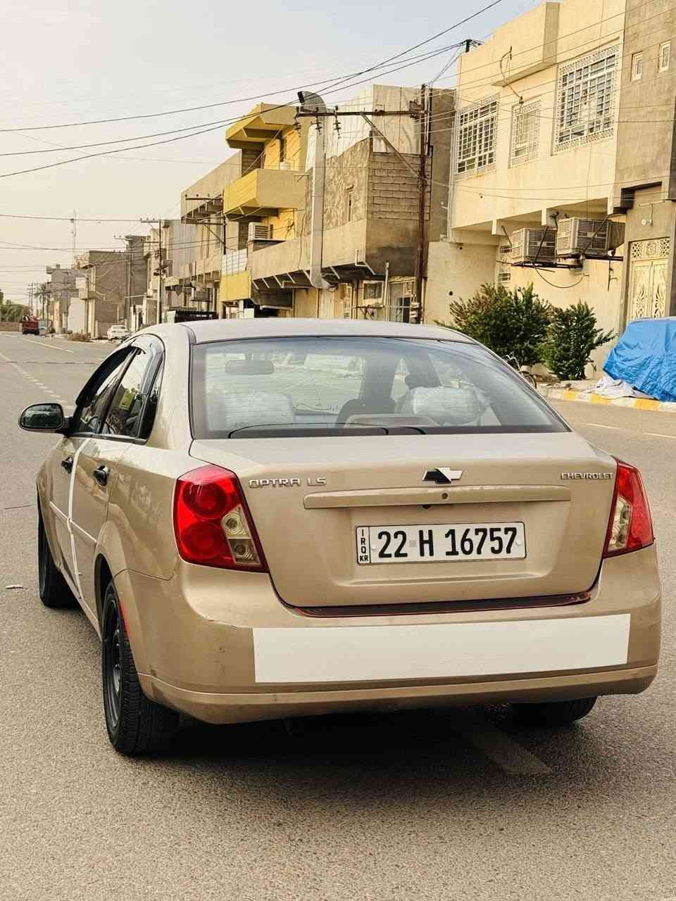 اوبترا • ٢٠٠٩ • رقم اربيل