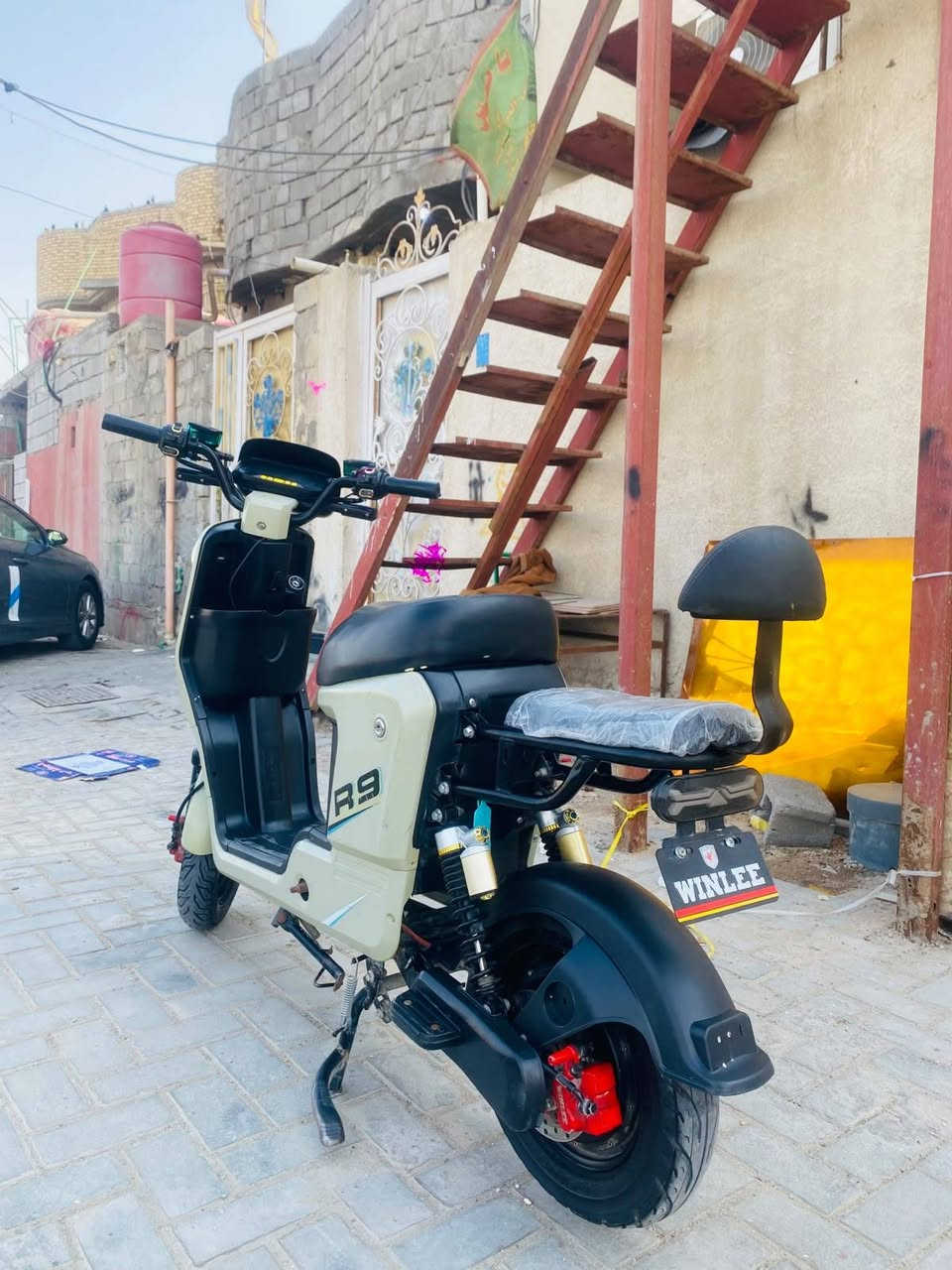 ار ٩ • موديل ٢٦ • ٥ بطاريات