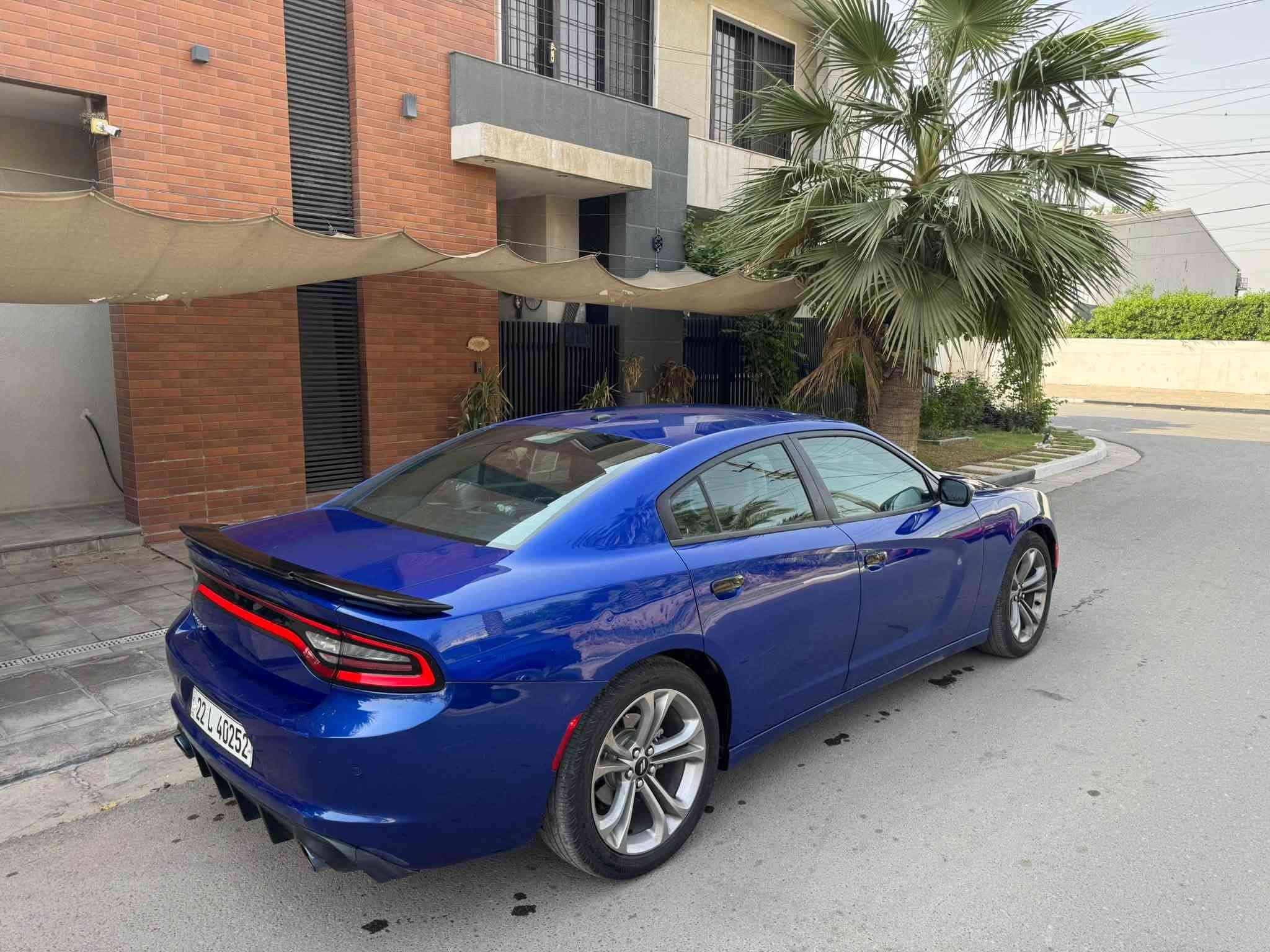 تشارجر SXT • ٢٠١٨ • ٧٠ الف كم