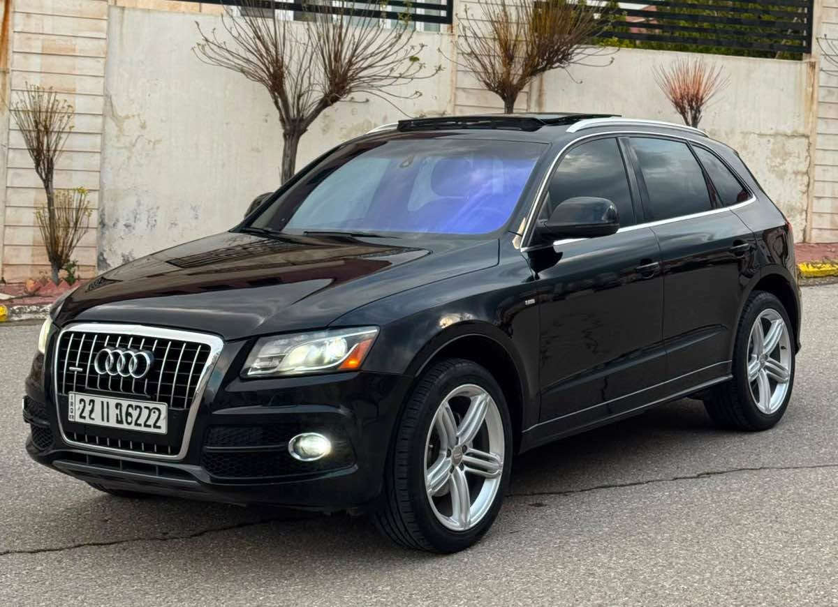 Audi Q5 S_line quattro v6 2010
***********
‎پانۆراما بەسمە برێک بەسمە تەبرید دووزۆن کوشن جلد کوشن هیتەر کوشن کارەبا سەلاجە جێپەرداخ ساردوو گەرم حاسە کامێرا تەحدید سورعەسنوق جەک سوکان ڤۆلیۆم تەلەفون راداری ئاوێنە دەبل ئەکسل ویل و تایەی لۆک 
‎گێڕو مەکینە بە شەرتی سەوت بوخار دوکەل کرانەوە 
‎پارچەیەک و پەلەیەکی هەهە بێناو بێ ئێرباگ بێ مەعجوون 
‎نرخی خوار بازار ٩٨ گەلەو معامەلەیەکی زۆر کەم
٠۷۷۱۲٦٦۲٠٠۱ السليمانية, العراق
