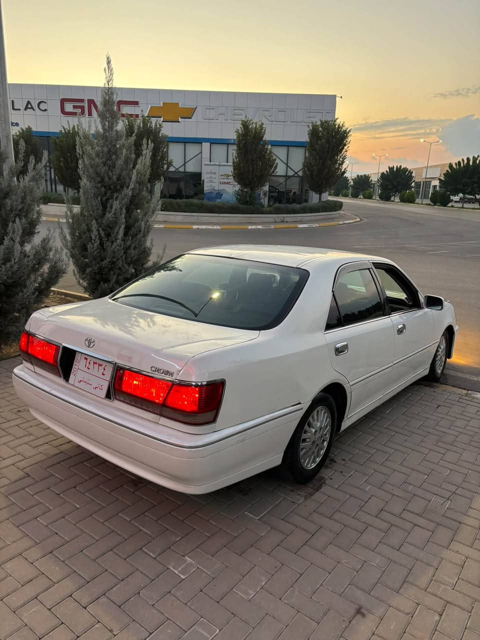 مەلیکە بڕاوە بڕاوە✅🔱. سپی سادە. 2002مەکینە ئالتونی بازاڕ D4بجوک  داشبل نەجەف یەک دووگمە  بارکۆد رەقمیش وەگرتوە. گێڕو مەکینەی بەشەرت بی دەعام لیداروەی  پشت کرسیتال.  ٣٤گەلا کۆتای✅ شوین سلیمانی ***********

نص مكتوب في الصور:
- ***********
- ***********