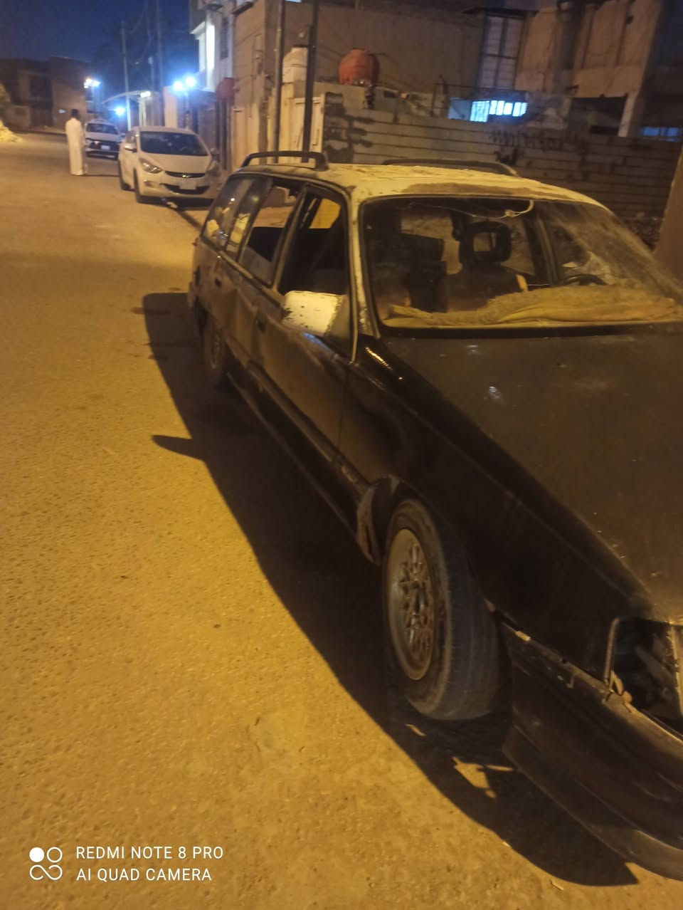 سلام عليكم سياره اوبل لومكيه استيشن للبيع لون اسود رقم الماني نجف راعيه موجود امداور ثاني يوم بيه مكينه وكير ونجي نضيفات شغاله السياره تمشي العنوان كوفه حي 17تموز قرب ميثم التمار السعر 11وبيه مجال الاتصال واتساب ***********

نص مكتوب في الصور:
- HONOR X9c
- REDMI NOTE 8 PRO AI QUAD CAMERA