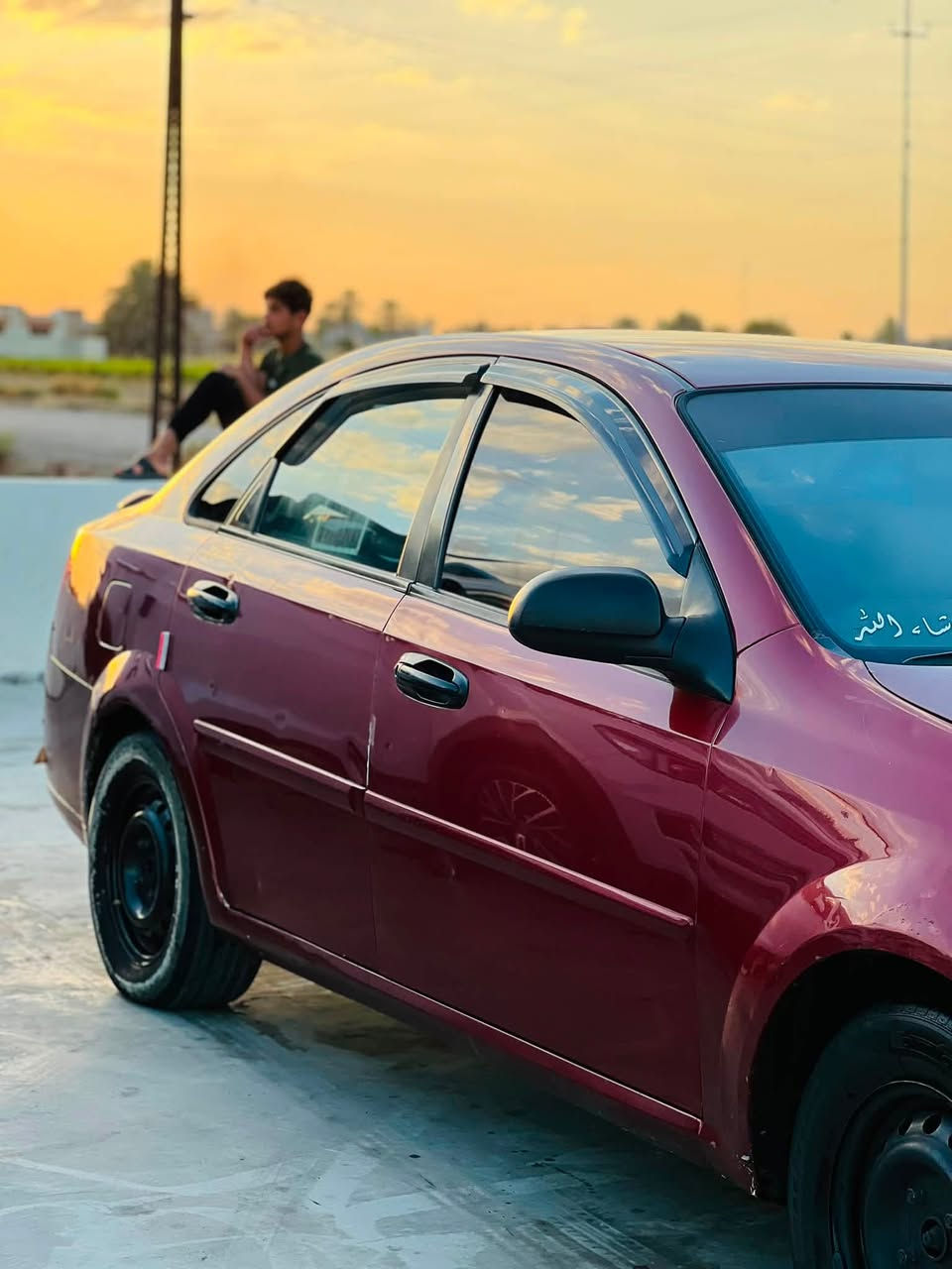 سلام عليكم للبيع اوبترا موديل. 2005 رقم كركوك باسمنه سنويه مشروع وطني لسنه 30كير عادي محرك 16شرط تبريد ثلج صدر امامي وخلفي جددالسياره ابيع اربع قطع  وخياس وكله جديد شرط السعر55  وبيها مجال المكان صلاح الدين تكريت للاتصال***********
