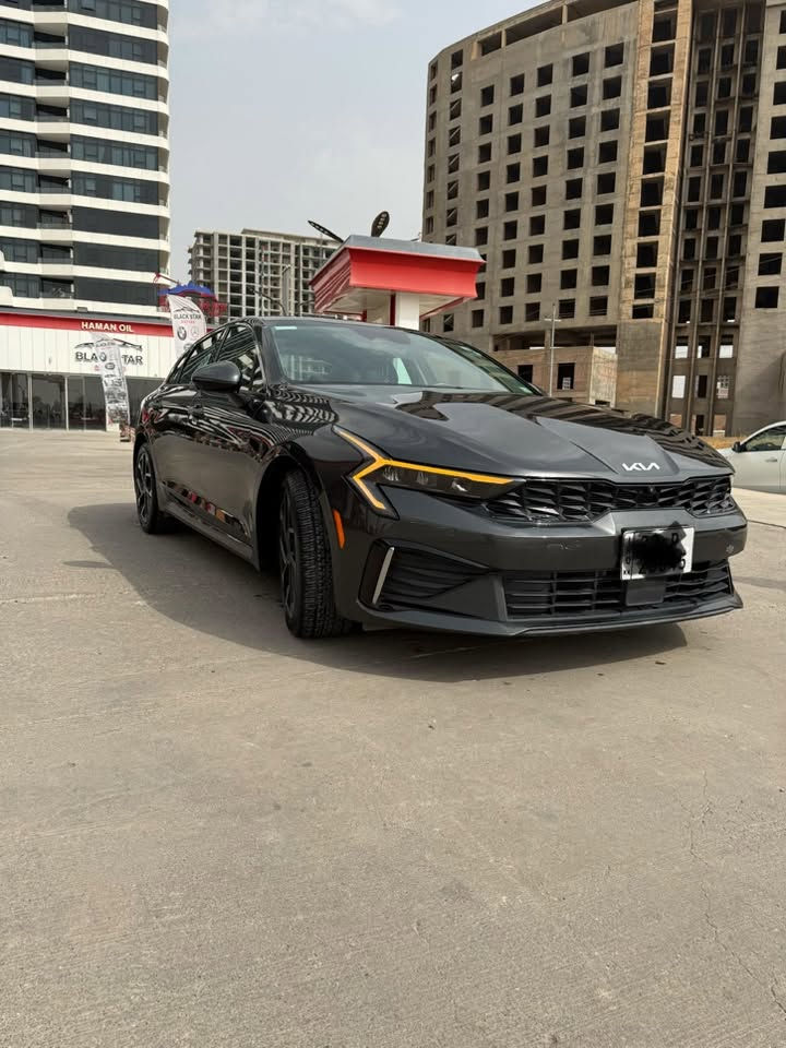 كيا ٥ • ٢٠٢٥ • نفطي