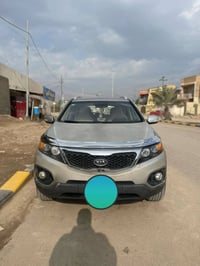 سورينتو 7 راكب • ٢٠١٣ • رقم بغداد