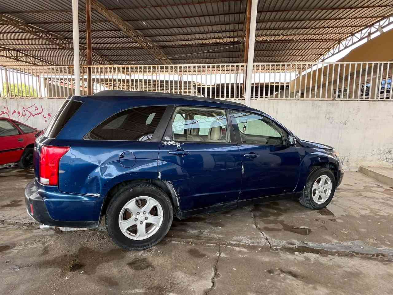 للبيع او المراوس حسب القناعة
سوزوكي XL7 2008 
السعر 45 
رقم صلاح الدين صدامي شرط الضباره او اوارق السياره كامله 
بدون صبغ تحتاج ترتيب بسيط
6 سلندر. 3600 
كير يخربط مـَـِنہَ يحمه يكف 
يرادلها حداديه خلفي
فتحه
 فور ويل 
 3 قطع تبريد 
 جلد 
-مكان السياره سامراء 
-الاتصال على الرقم ‭ ‭ ‭***********‬

