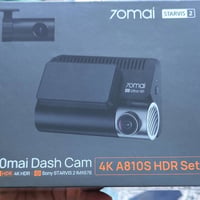 داش كام من شركة شاومي موديل A810S 4k  علق يجيك السعر  خاص   للتواصل وت...