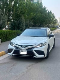 كامري هايبرد • ٢٠٢٢ • السليمانية