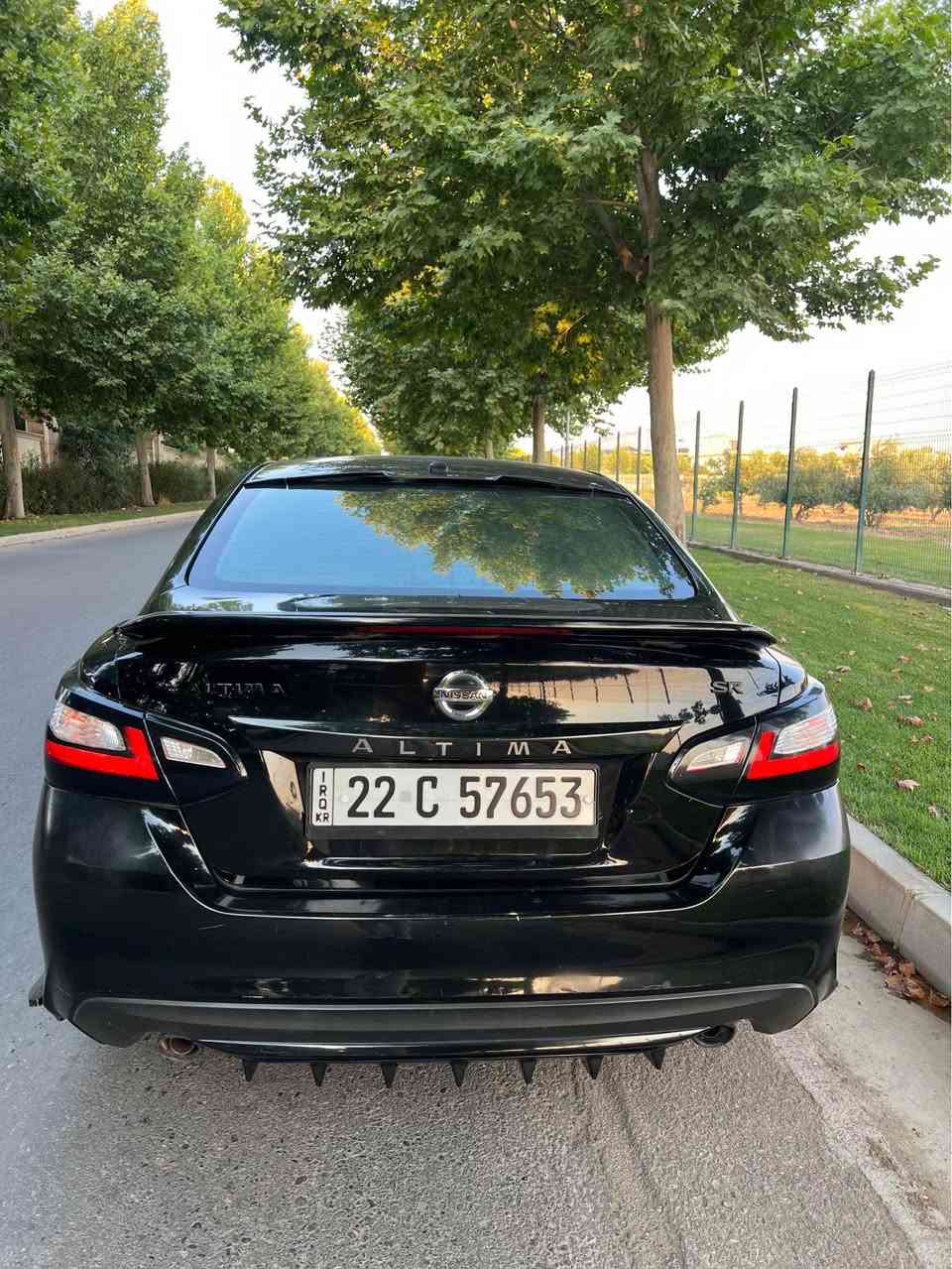 ئالتيماموديل 2017 بئ بؤياغة هيجى نيه سةنةوى رةقم هةموى نوييه سعر108 ژمارةى موبايل *********** أربيل, العراق
