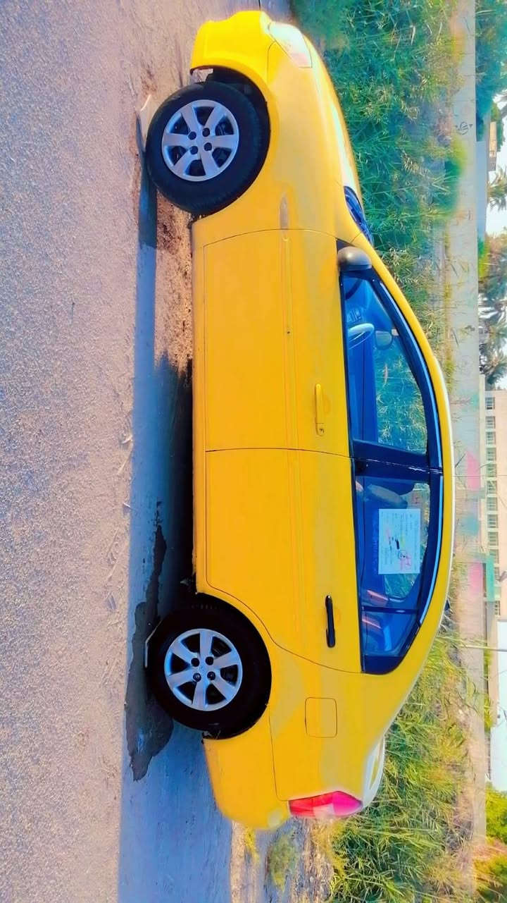 اكسنت للبيع موديل 2009وارد خليجي فقط جاملغ تبديل امامي جهه السائق  محرك 1600جديد كير جديد حداديه جديده تبريد ثلج رقم نجف تحويل مباشرالسعر 65وبيه مجال قليل العنوان كوفه عباسيه لاتصال ***********
