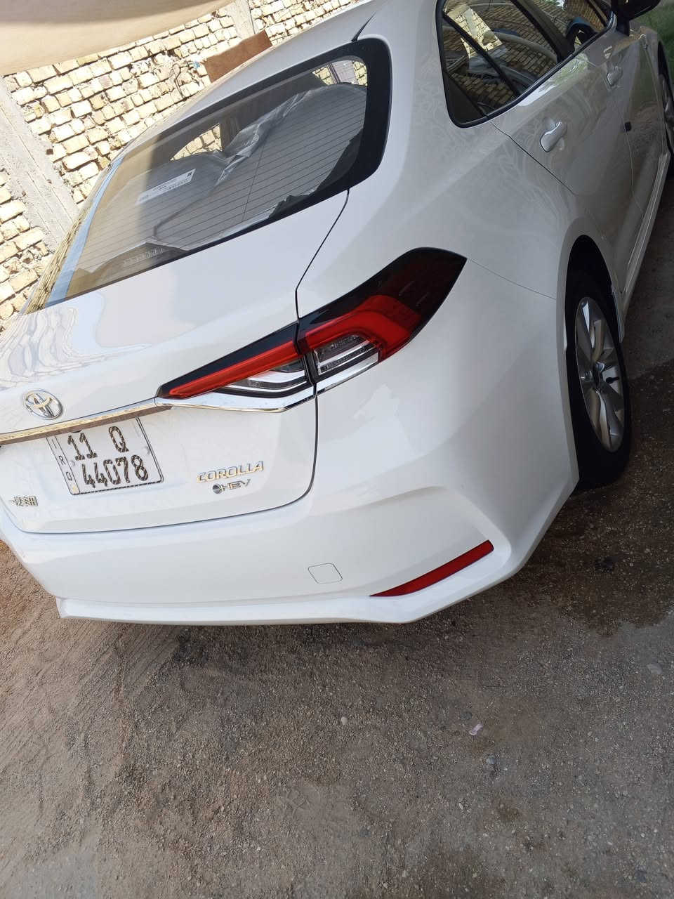 كورلا 2025 كفاله عامه من الرصعه زيرو ماشيه 17 الف رقم بغداد مكاني حله مواصفات معروفة السعر 159 وبيه مجال الشراي يتصل ويدلل ***********
