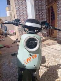 دراجة شحن • ٥ بطاريات R9 • البصرة كرمة علي