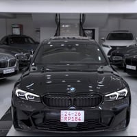 بي ام 330i • موديل ٢٠٢٥ • ماشية ٣٠ الف
